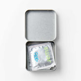 the "Just In Case" condom case | jems